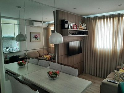 Apartamento, 2 quartos, 47 m² - Foto 1