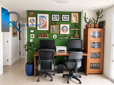Apartamento, 3 quartos, 142 m² - Foto 4