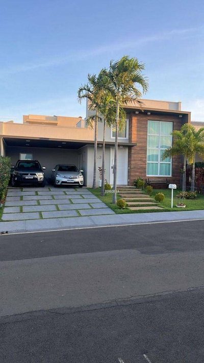 Casa, 3 quartos, 185 m² - Foto 1