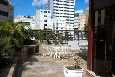 Cobertura, 4 quartos, 460 m² - Foto 2