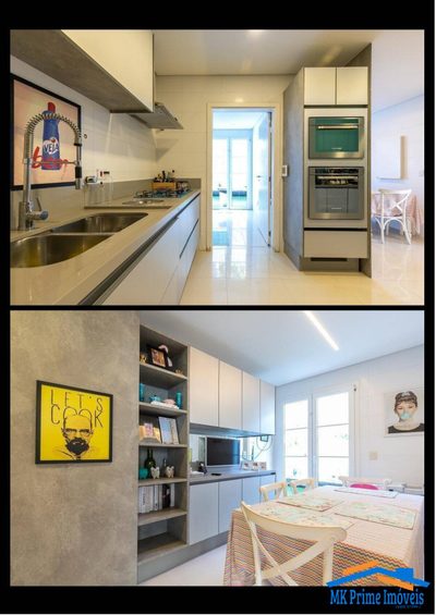 Casa de Condomínio, 4 quartos - Foto 4