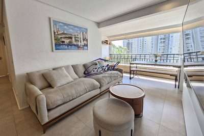 Apartamento, 4 quartos, 128 m² - Foto 5