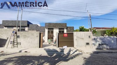 Casa, 2 quartos, 54 m² - Foto 3