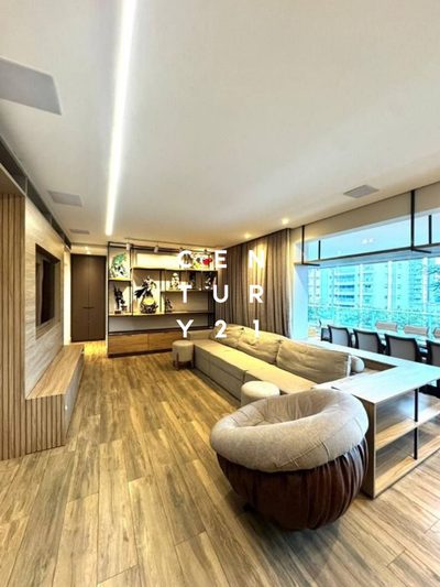 Apartamento, 2 quartos, 134 m² - Foto 1