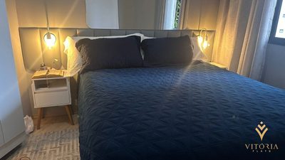 Apartamento, 1 quarto, 38 m² - Foto 1