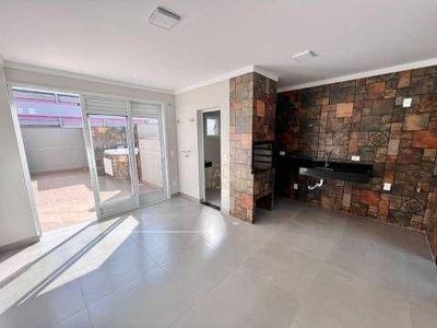 Sobrado, 3 quartos, 170 m² - Foto 1