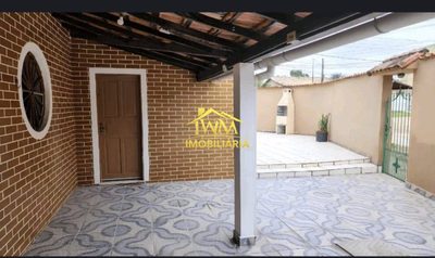 Casa, 2 quartos - Foto 2