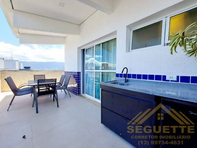 Flat/Apart Hotel, 1 quarto, 93 m² - Foto 1