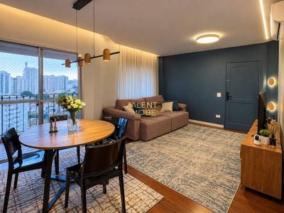 Apartamento, 2 quartos, 74 m² - Foto 1