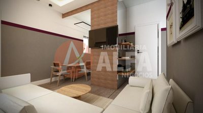 Apartamento, 2 quartos, 43 m² - Foto 5
