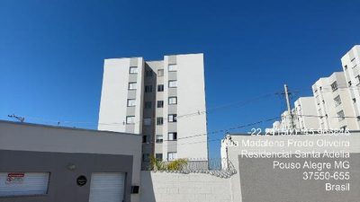 Apartamento, 2 quartos, 49 m² - Foto 1