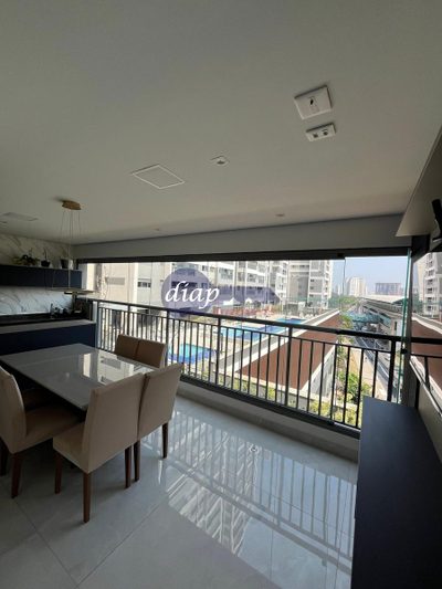 Apartamento, 3 quartos, 121 m² - Foto 4