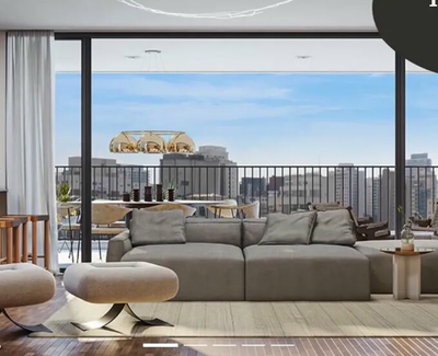 Apartamento, 3 quartos, 178 m² - Foto 4