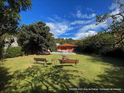 Casa, 3 quartos, 285 m² - Foto 1