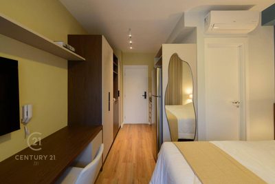 Kitnet-Studio, 22 m² - Foto 5