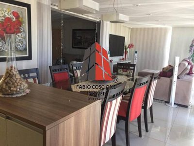 Apartamento, 3 quartos, 137 m² - Foto 1