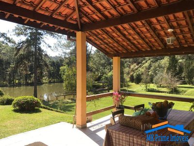 Sítio, 8 quartos, 12 hectares - Foto 4