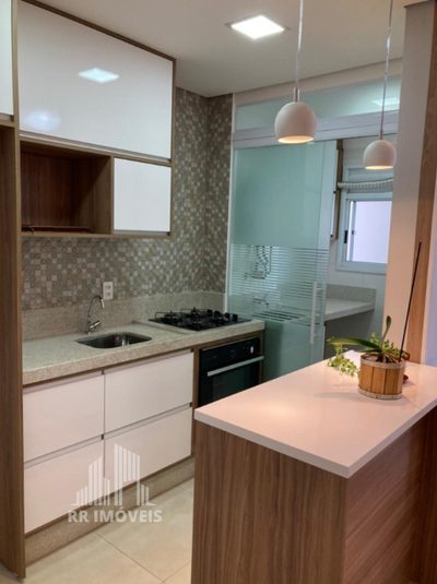 Apartamento, 3 quartos, 66 m² - Foto 2