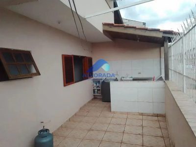 Sobrado, 3 quartos, 90 m² - Foto 1
