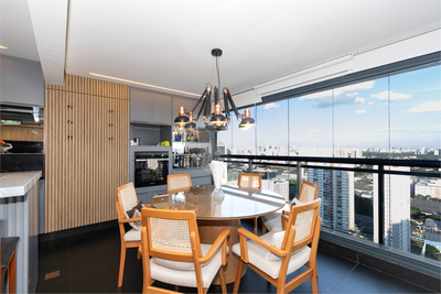 Apartamento, 2 quartos, 87 m² - Foto 1