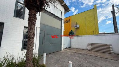 Depósito-Galpão, 776 m² - Foto 2