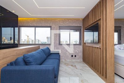 Apartamento, 1 quarto, 38 m² - Foto 5
