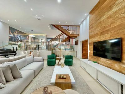 Casa de Condomínio, 4 quartos - Foto 3