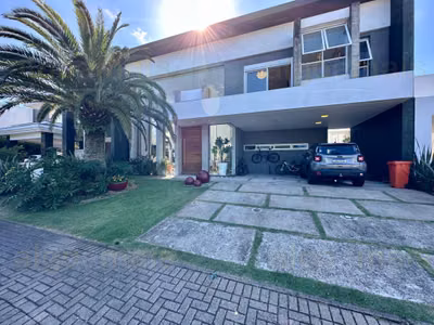 Casa de Condomínio, 5 quartos - Foto 1