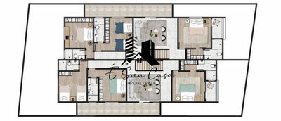 Casa, 3 quartos, 300 m² - Foto 2