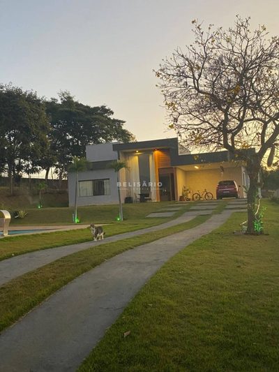 Casa de Condomínio, 4 quartos - Foto 1