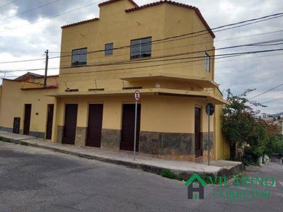 Loja-Salão, 180 m² - Foto 1