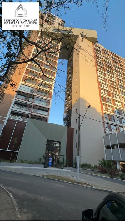 Apartamento, 1 quarto, 25 m² - Foto 5