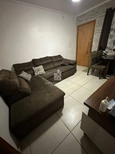 Apartamento, 2 quartos, 50 m² - Foto 3