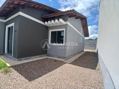 Casa, 2 quartos, 50 m² - Foto 1