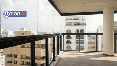 Apartamento, 3 quartos, 205 m² - Foto 1