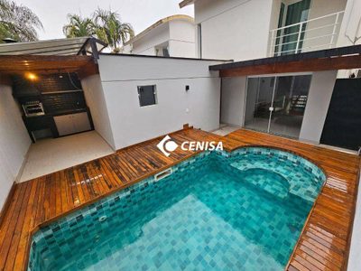 Casa de Condomínio, 3 quartos - Foto 1
