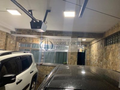 Sobrado, 3 quartos, 213 m² - Foto 4