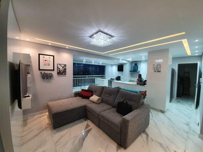 Apartamento, 3 quartos, 84 m² - Foto 1
