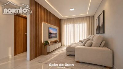 Casa, 3 quartos, 82 m² - Foto 2