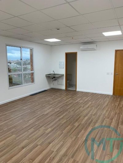Sala-Conjunto, 40 m² - Foto 2