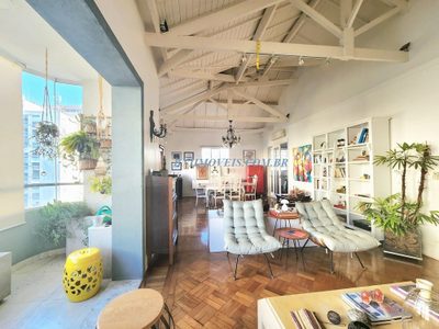 Cobertura, 4 quartos, 300 m² - Foto 5