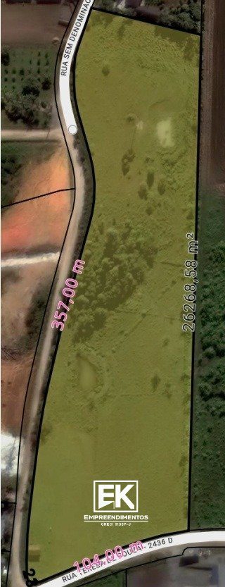Terreno, 3 hectares - Foto 2