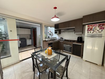 Sobrado, 2 quartos, 160 m² - Foto 1