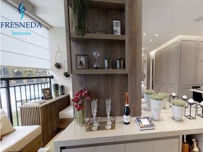 Apartamento, 2 quartos, 59 m² - Foto 3