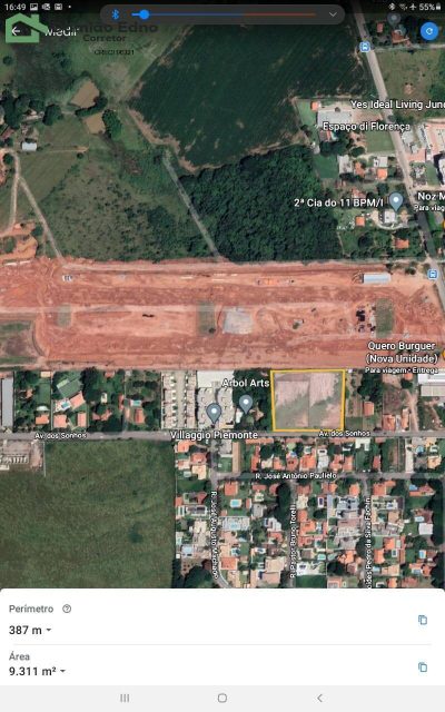 Terreno, 10000 m² - Foto 3