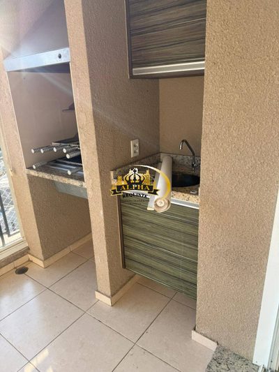 Apartamento, 3 quartos, 96 m² - Foto 2