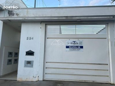 Casa, 3 quartos, 60 m² - Foto 1