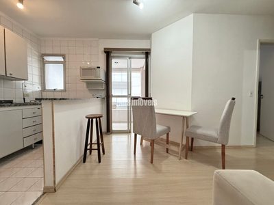 Apartamento, 1 quarto, 36 m² - Foto 1