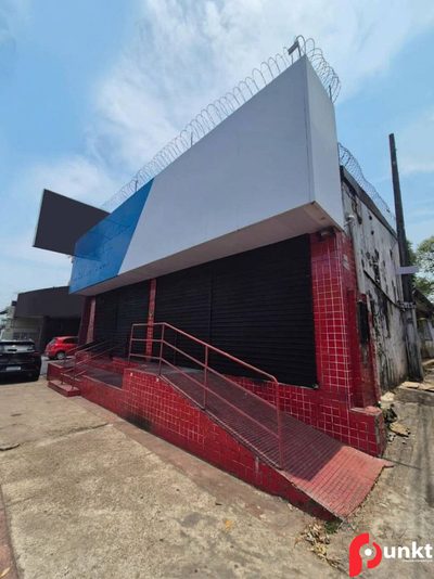 Loja-Salão, 210 m² - Foto 1
