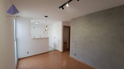 Apartamento, 2 quartos, 45 m² - Foto 2